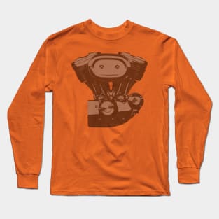 Sportsfan ghost Long Sleeve T-Shirt